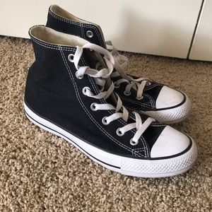 High top Converse - Black - 7.5